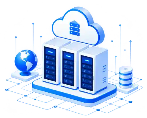 泉州Kubernetes高防服务器与云计算基础设施示意图